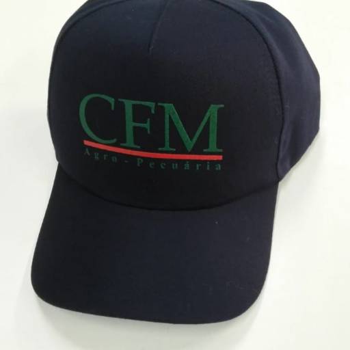 Boné Americano em São José do Rio Preto, SP por Public Gráfica e Brindes