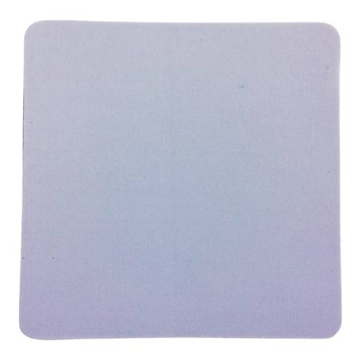 Mouse pad plano básico 20x20 Quadrado em São José do Rio Preto, SP por Public Gráfica e Brindes