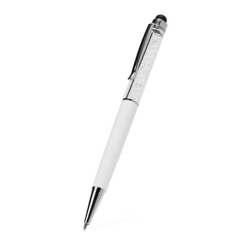 05073 Caneta Plástica Touch em São José do Rio Preto, SP por Public Gráfica e Brindes