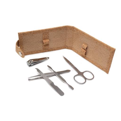 14975 Kit Manicure 5 Peças em São José do Rio Preto, SP por Public Gráfica e Brindes