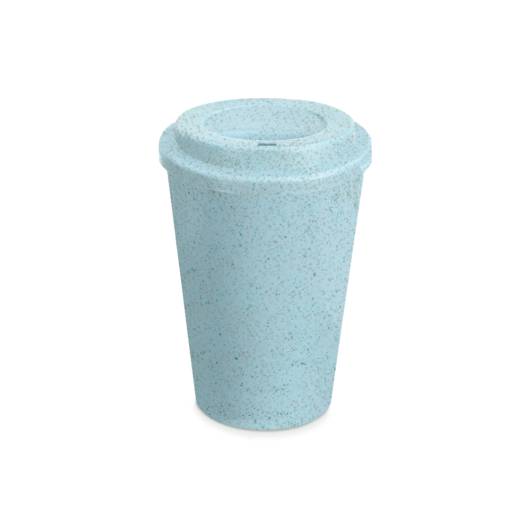 14916B Copo Fibra de Arroz 450ml em São José do Rio Preto, SP por Public Gráfica e Brindes