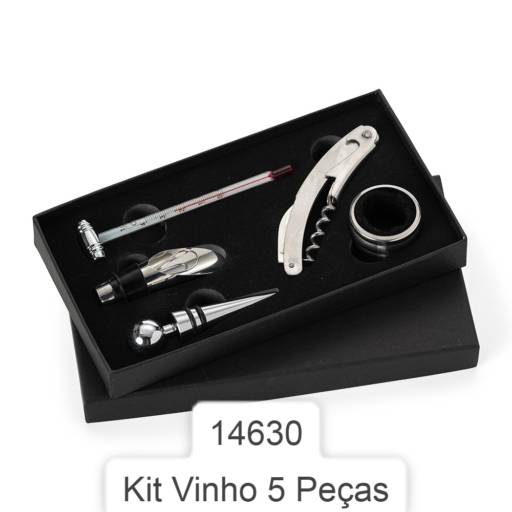 Kit Vinho Garrafa em São José do Rio Preto, SP por Public Gráfica e Brindes