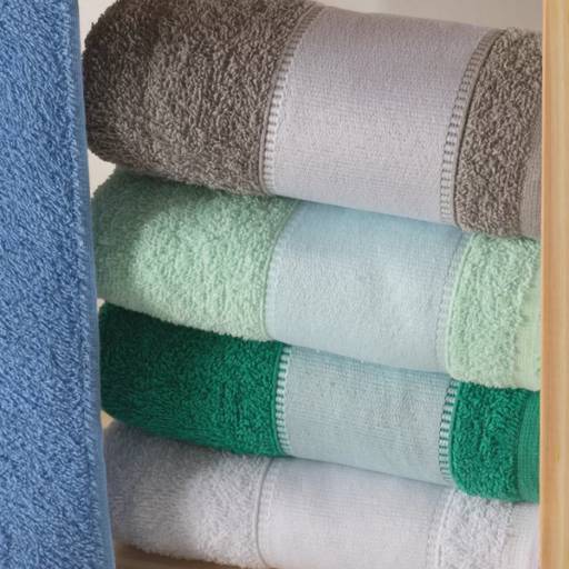 Toalha de Banho para Estampa Sublimática 330g/m² - Print em São José do Rio Preto, SP por Public Gráfica e Brindes