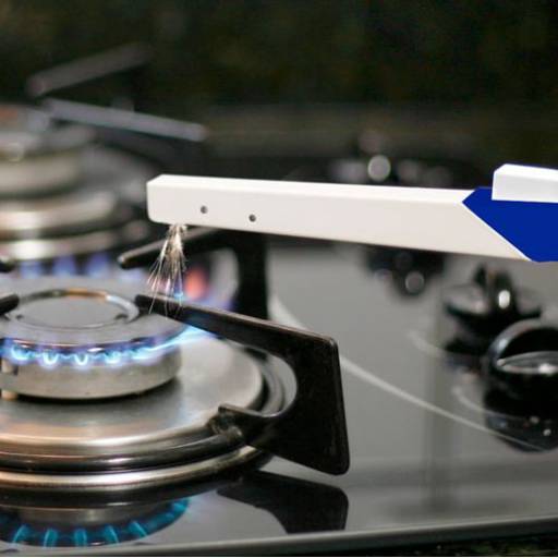 ACENDEDOR DE FOGÃO LUME em São José do Rio Preto, SP por Public Gráfica e Brindes