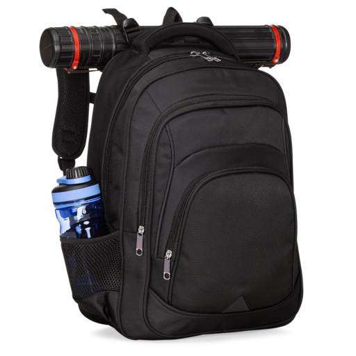 09263 Mochila de Poliéster em São José do Rio Preto, SP por Public Gráfica e Brindes