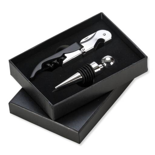 14878 Kit Vinho 2 Peças em São José do Rio Preto, SP por Public Gráfica e Brindes