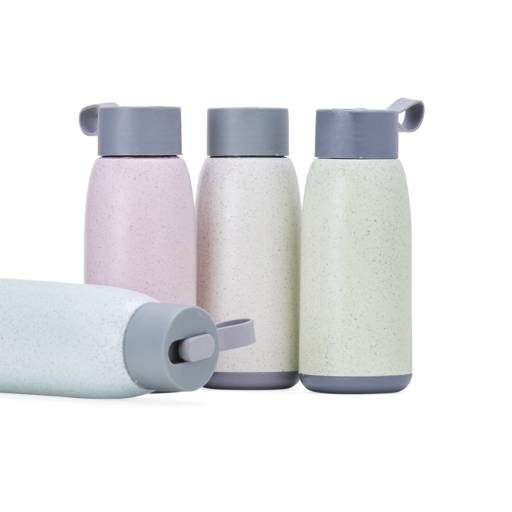 05057 Garrafa de Vidro 350ml em São José do Rio Preto, SP por Public Gráfica e Brindes