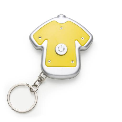 12207 Chaveiro Plástico Lanterna em São José do Rio Preto, SP por Public Gráfica e Brindes