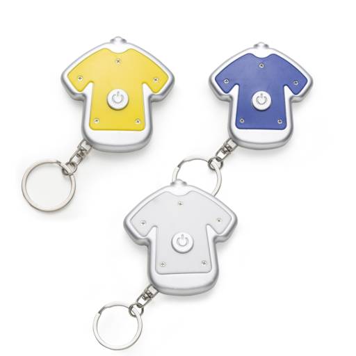 12207 Chaveiro Plástico Lanterna em São José do Rio Preto, SP por Public Gráfica e Brindes