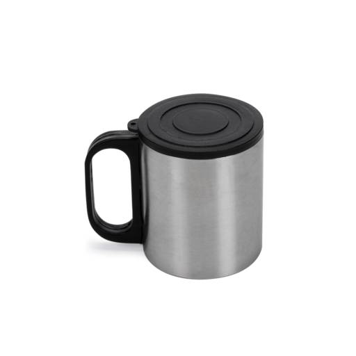 07392 Caneca Inox 180ml em São José do Rio Preto, SP por Public Gráfica e Brindes