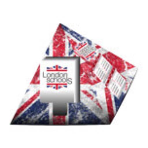 CALENDÁRIO DE MESA PORTA CARTÕES PIRÂMIDE em São José do Rio Preto, SP por Public Gráfica e Brindes