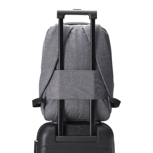 14778 Mochila Poliéster com Bloqueador RFID em São José do Rio Preto, SP por Public Gráfica e Brindes