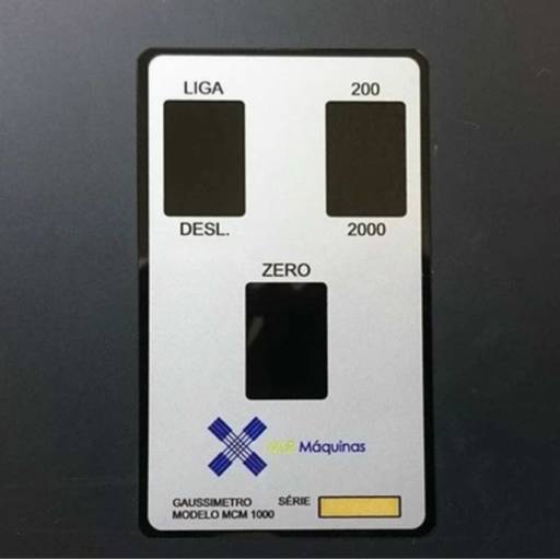 Etiquetas em Policarbonato em São José do Rio Preto, SP por Public Gráfica e Brindes