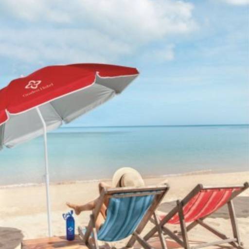  Guarda-sol 98320 PARANA em São José do Rio Preto, SP por Public Gráfica e Brindes