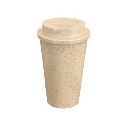 14396 Copo Fibra de Trigo 470ml em São José do Rio Preto, SP por Public Gráfica e Brindes