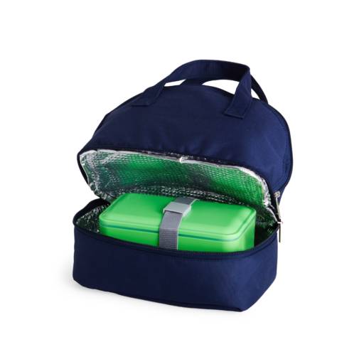 06022 Bolsa Térmica Dupla 6 Litros em São José do Rio Preto, SP por Public Gráfica e Brindes