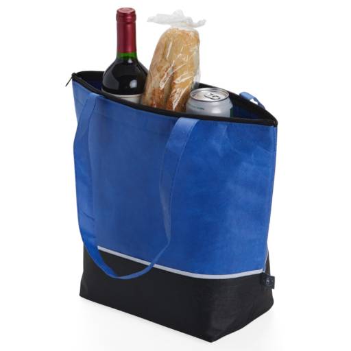 01699 Sacola rPET Térmica 10 Litros em São José do Rio Preto, SP por Public Gráfica e Brindes