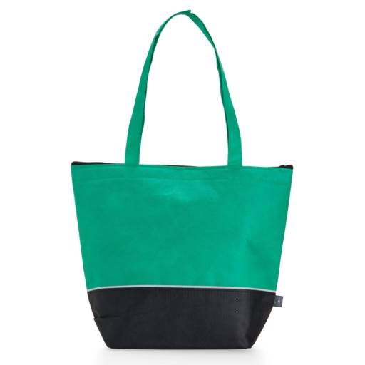 01699 Sacola rPET Térmica 10 Litros em São José do Rio Preto, SP por Public Gráfica e Brindes