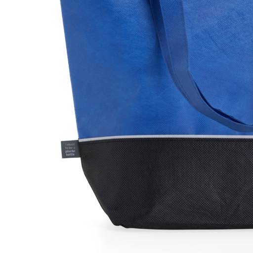 01699 Sacola rPET Térmica 10 Litros em São José do Rio Preto, SP por Public Gráfica e Brindes