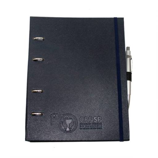 Agenda em Papel Especial Personalizada SKU: 5419 em São José do Rio Preto, SP por Public Gráfica e Brindes