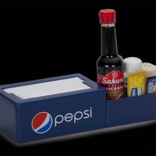 054P Galheteiro em São José do Rio Preto, SP por Public Gráfica e Brindes