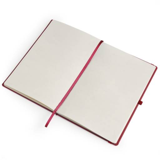 14728S Caderneta em Couro Sintético em São José do Rio Preto, SP por Public Gráfica e Brindes