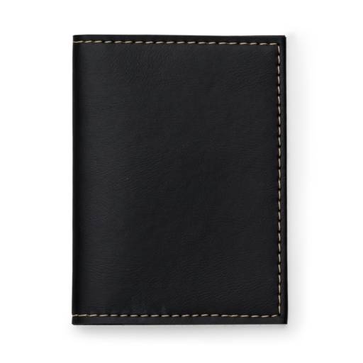 13125 Porta Documento Bidins em Couro Sintético em São José do Rio Preto, SP por Public Gráfica e Brindes