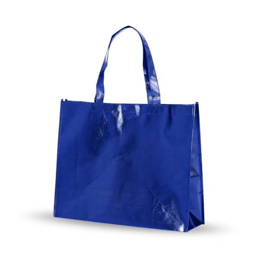 18537P Sacola TNT Metalizada em São José do Rio Preto, SP por Public Gráfica e Brindes