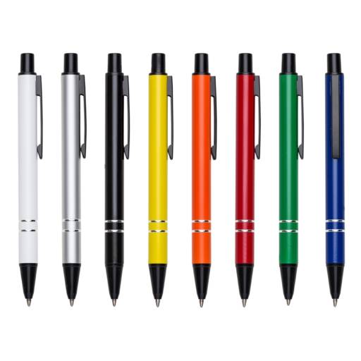 13151 Mini Caneta Semimetal - Múltiplo 50 peças