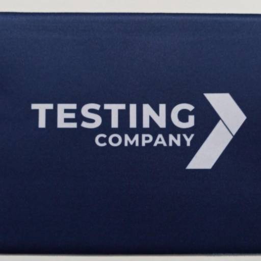 Mouse Pad plano com borda soldada - Ref.201- Personalizado em São José do Rio Preto, SP por Public Gráfica e Brindes