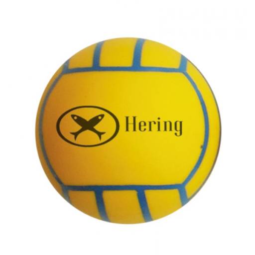 Bolinha Anti Stress vinil oca c/ pintura vôlei personlizada em São José do Rio Preto, SP por Public Gráfica e Brindes