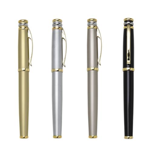 05812 Caneta Metal Roller - Múltiplo 15 peças em São José do Rio Preto, SP por Public Gráfica e Brindes