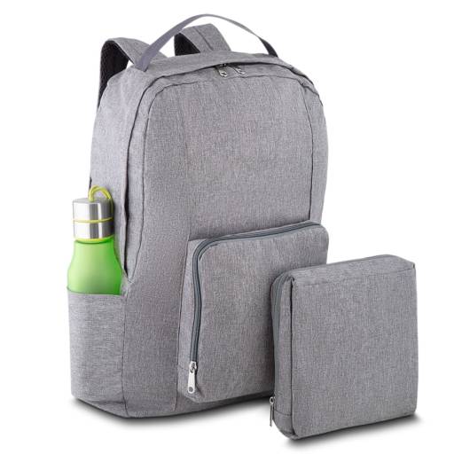  Mochila Dobrável de PoliésterMochila Dobrável de PoliésterMochila Dobrável de Poliéster 14407 Mochila Dobrável de Poliéster em São José do Rio Preto, SP por Public Gráfica e Brindes