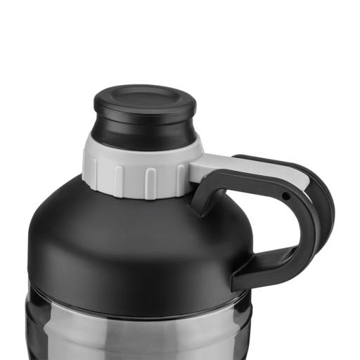 GA5900 Garrafa Plástica em São José do Rio Preto, SP por Public Gráfica e Brindes