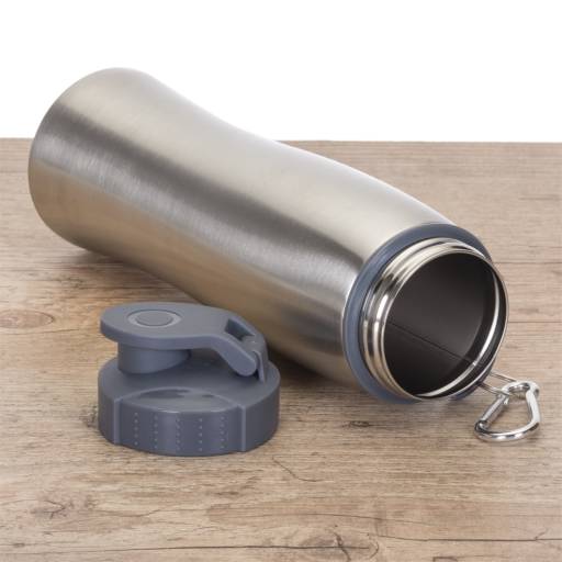 13203 Squeeze Inox 750ml em São José do Rio Preto, SP por Public Gráfica e Brindes