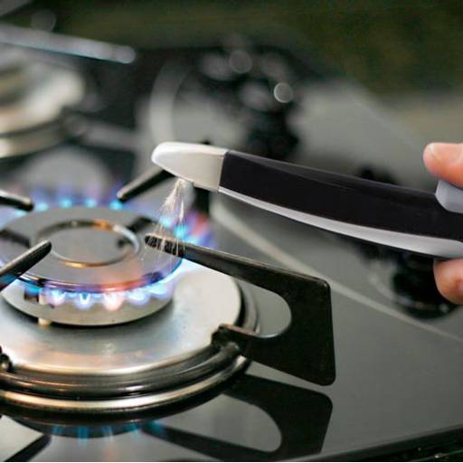 ACENDEDOR DE FOGÃO FLAMA em São José do Rio Preto, SP por Public Gráfica e Brindes