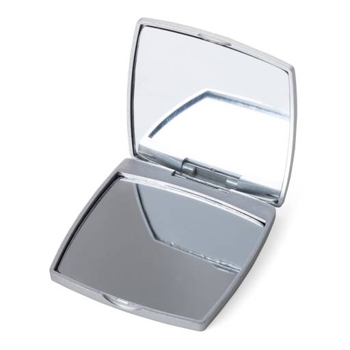 18607 Espelho Plástico Duplo Sem Aumento em São José do Rio Preto, SP por Public Gráfica e Brindes