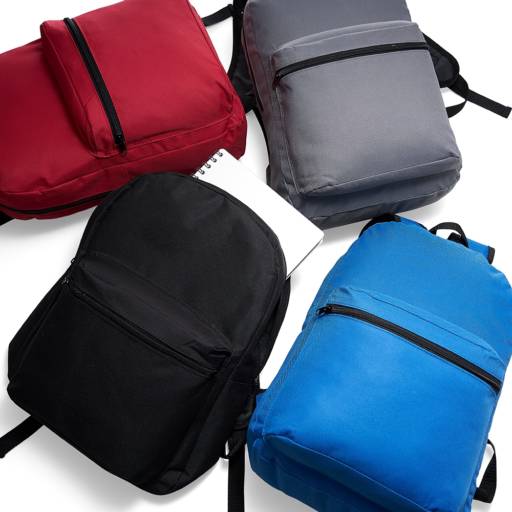 02105 Mochila Nylon 17 Litros