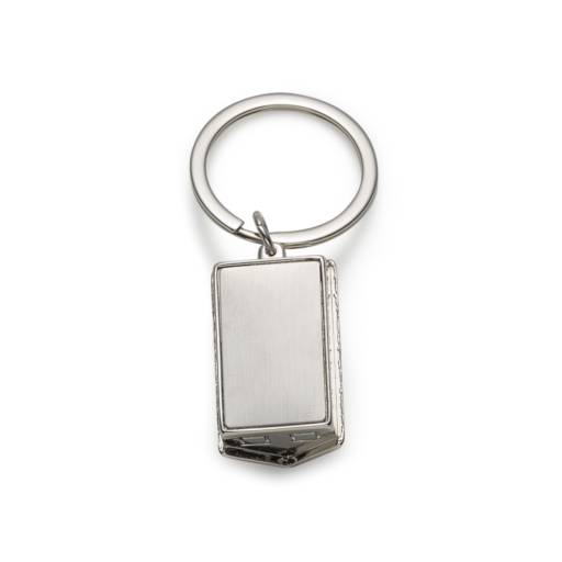 12210 Chaveiro Metal Casa em São José do Rio Preto, SP por Public Gráfica e Brindes