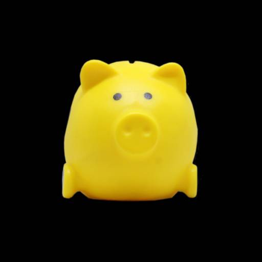 Cofre Porco 2 Personalizado em São José do Rio Preto, SP por Public Gráfica e Brindes