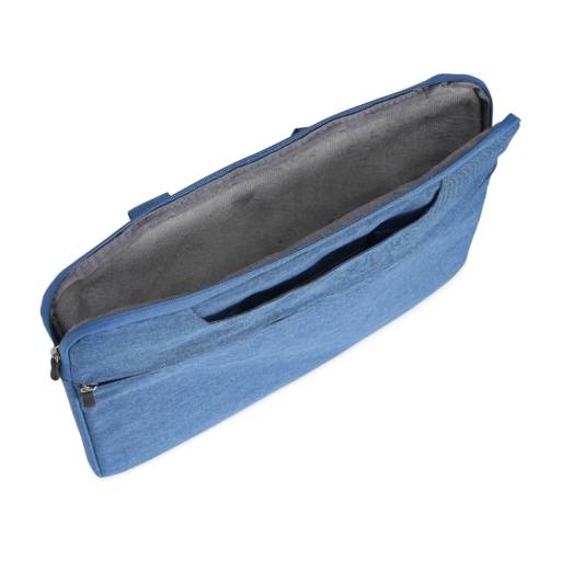 04090 Pasta para Notebook 15’6 de Poliéster em São José do Rio Preto, SP por Public Gráfica e Brindes