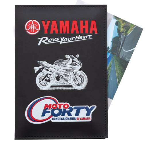 Porta manual de moto  em São José do Rio Preto, SP por Public Gráfica e Brindes