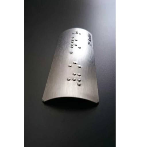 Etiquetas Braile em São José do Rio Preto, SP por Public Gráfica e Brindes