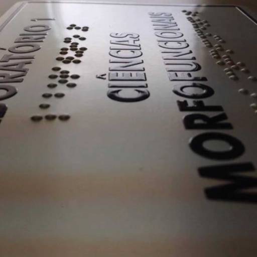 Etiquetas Braile em São José do Rio Preto, SP por Public Gráfica e Brindes