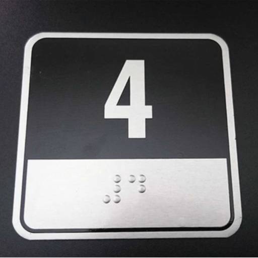 Etiquetas Braile em São José do Rio Preto, SP por Public Gráfica e Brindes