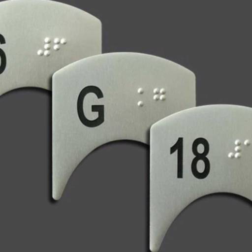 Etiquetas Braile em São José do Rio Preto, SP por Public Gráfica e Brindes