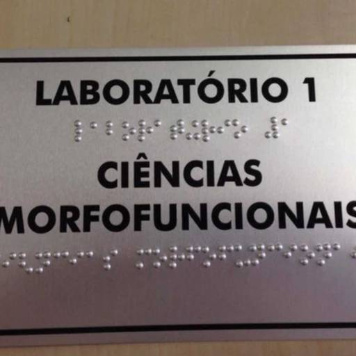 Etiquetas Braile em São José do Rio Preto, SP por Public Gráfica e Brindes