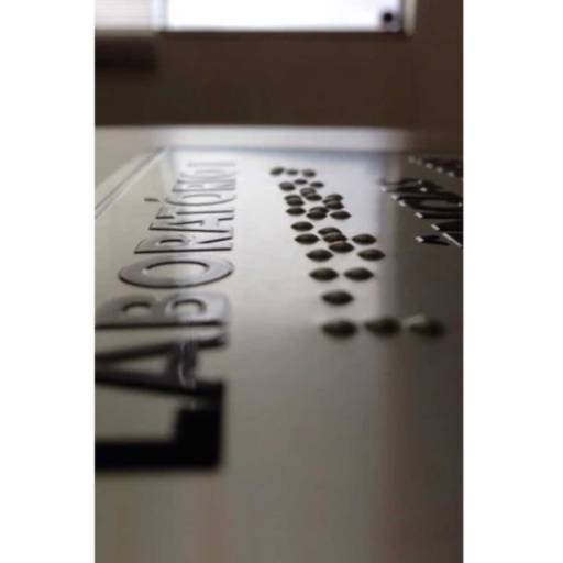 Etiquetas Braile em São José do Rio Preto, SP por Public Gráfica e Brindes