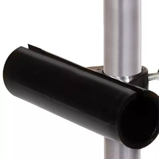 Porta Banner 2,20m C Garras Pedestal Tripé Suporte por Public Gráfica e Brindes