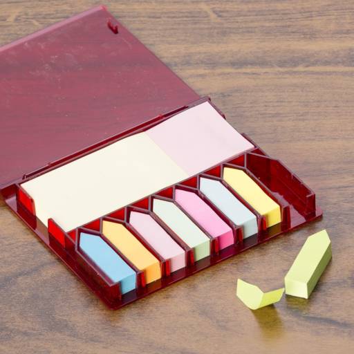 12205 Bloco de Anotações com Autoadesivos em São José do Rio Preto, SP por Public Gráfica e Brindes